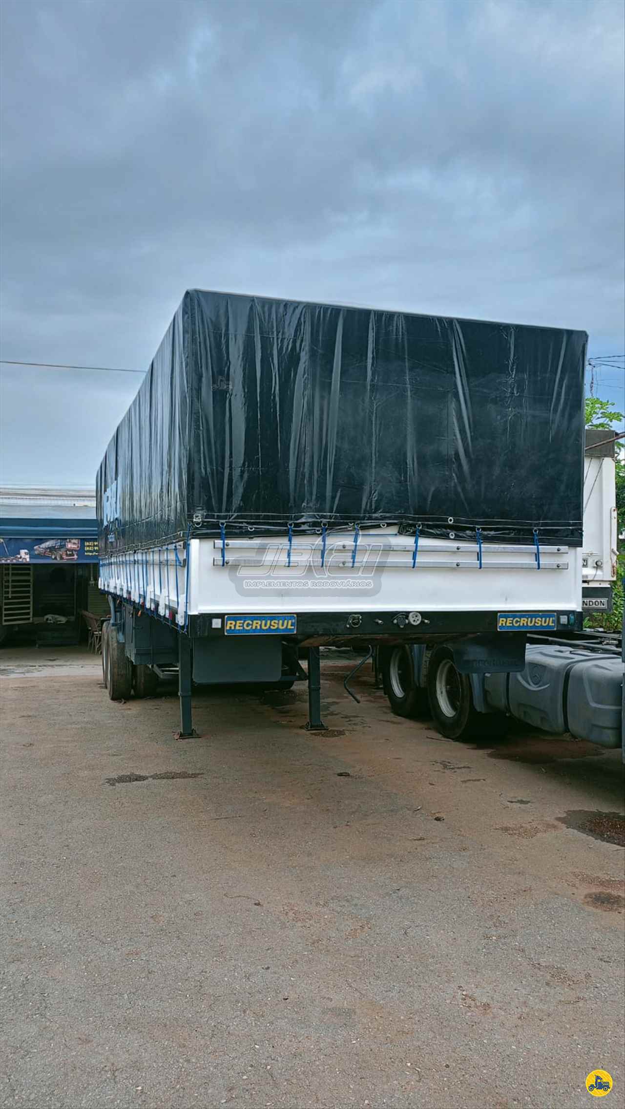 CARRETA RODOTREM GRANELEIRO JB 21 Implementos Rodoviários GOIANIA GOIAS GO